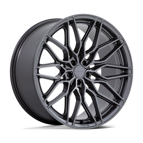 Niche Calabria 5 NC277AX Matte Gunmetal Custom Wheels 1